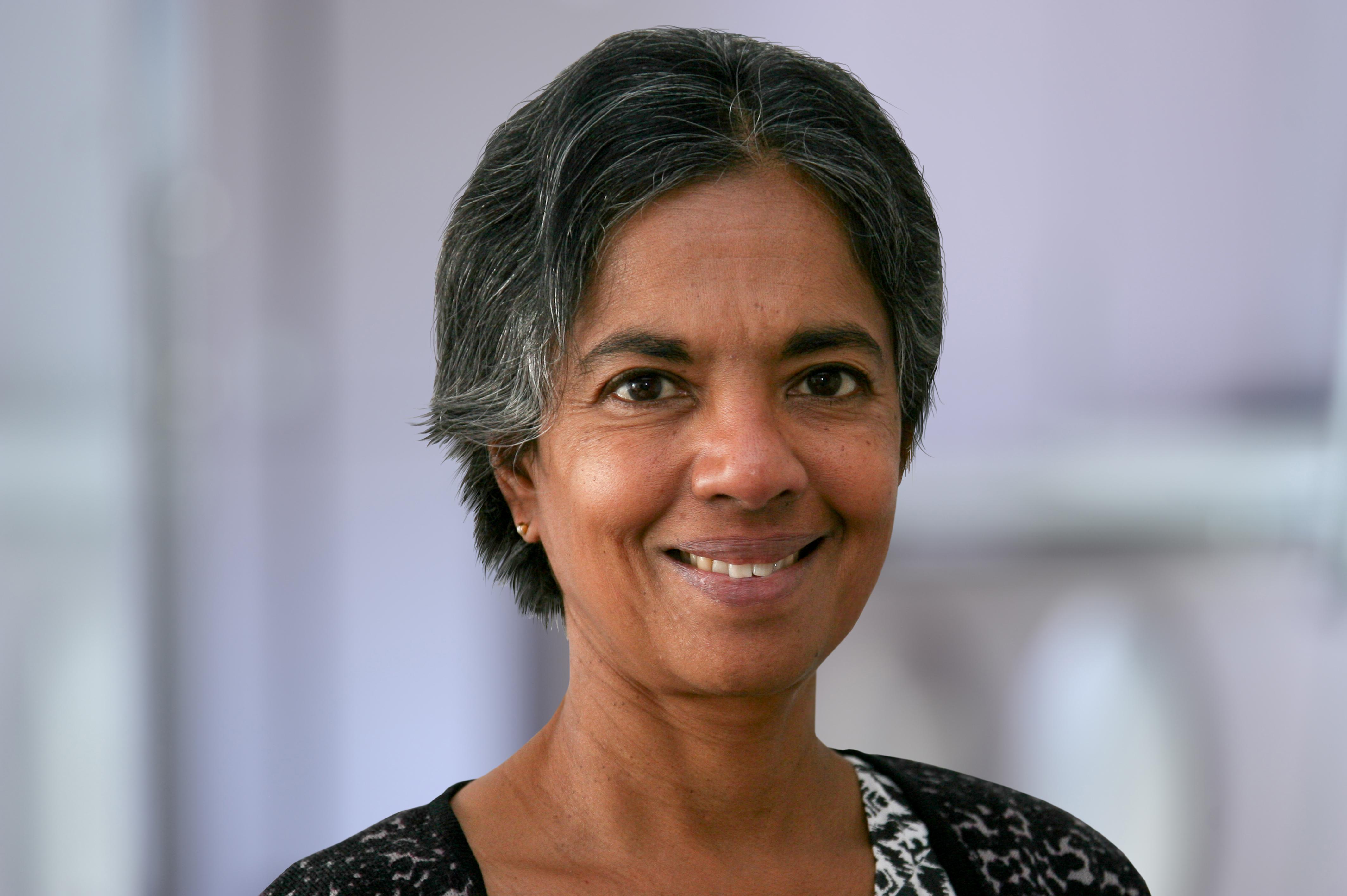 Image of Usha Chakravarthy